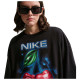 Nike Γυναικεία κοντομάνικη μπλούζα Sportswear Classic Oversized Statement 6 T-Shirt